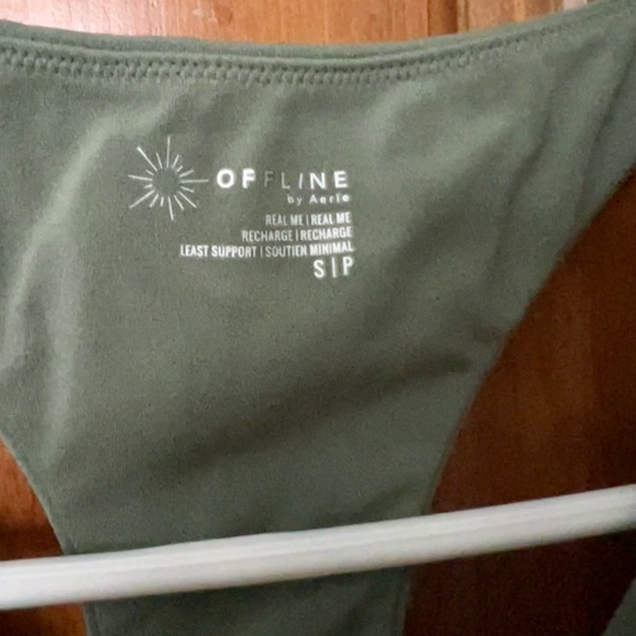 Longline sports bra - Picture 4 of 4